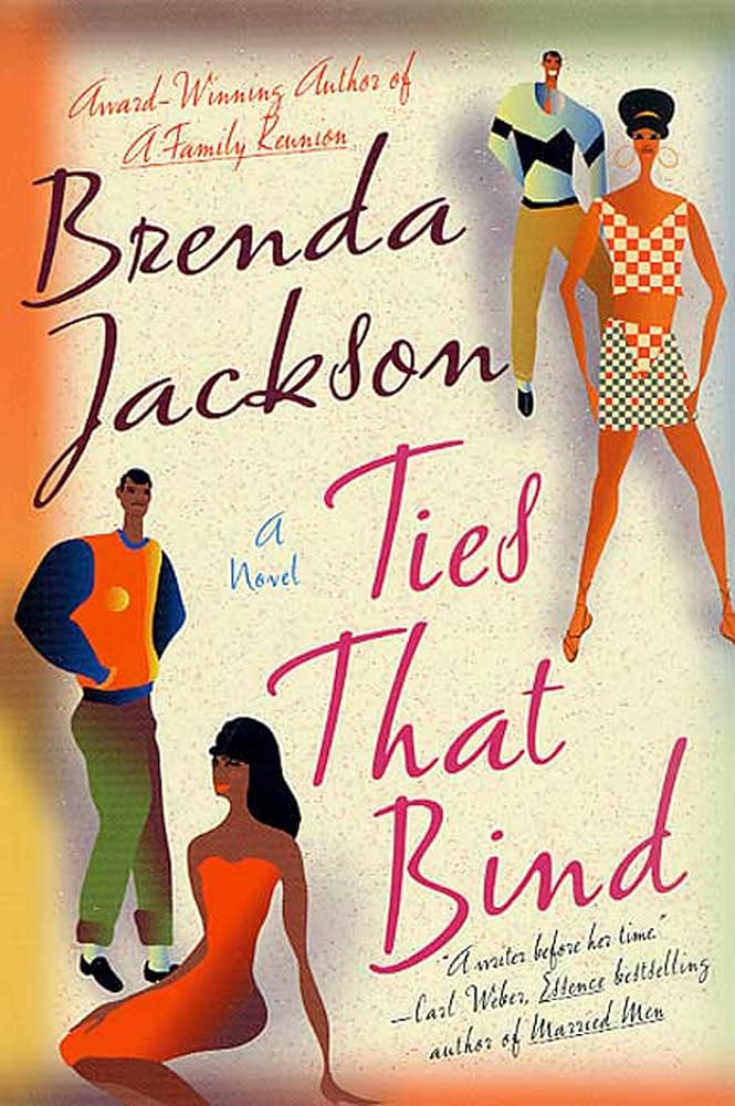 Ties That Bind: A Novel cover image