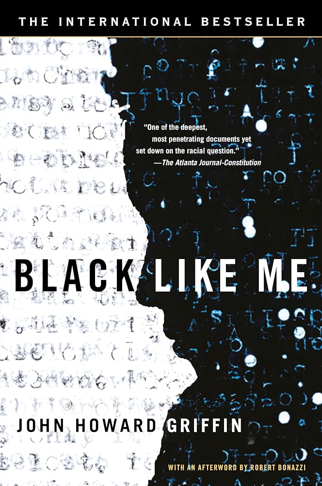 Black Like Me cover image