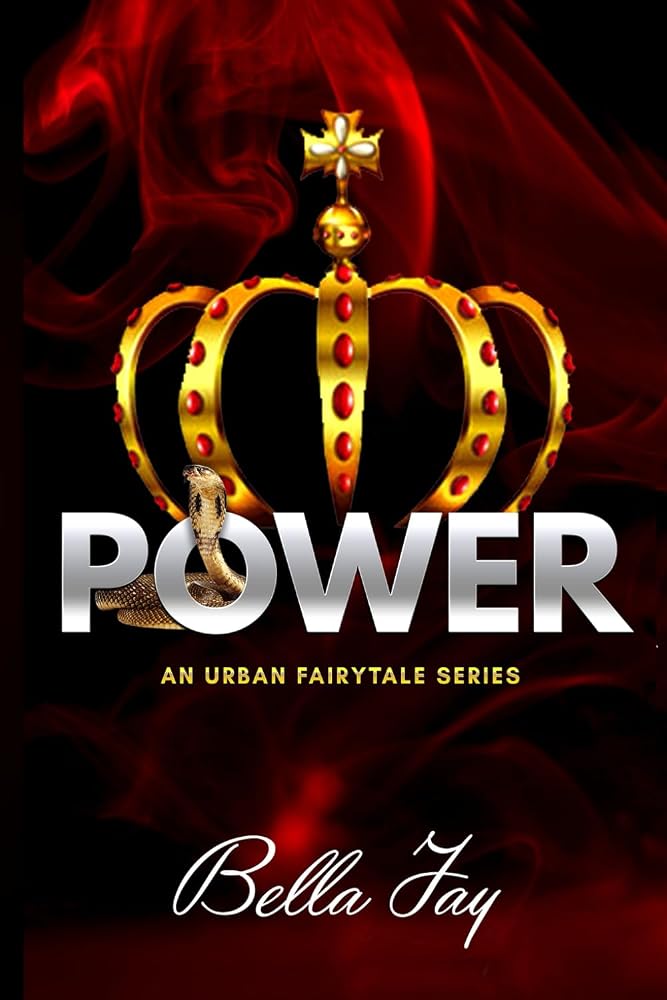 Power: An Urban Fairytale Series cover image