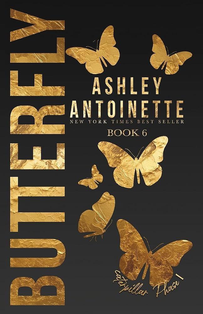 Butterfly 6: Phase One (Caterpillar): Phase One cover image