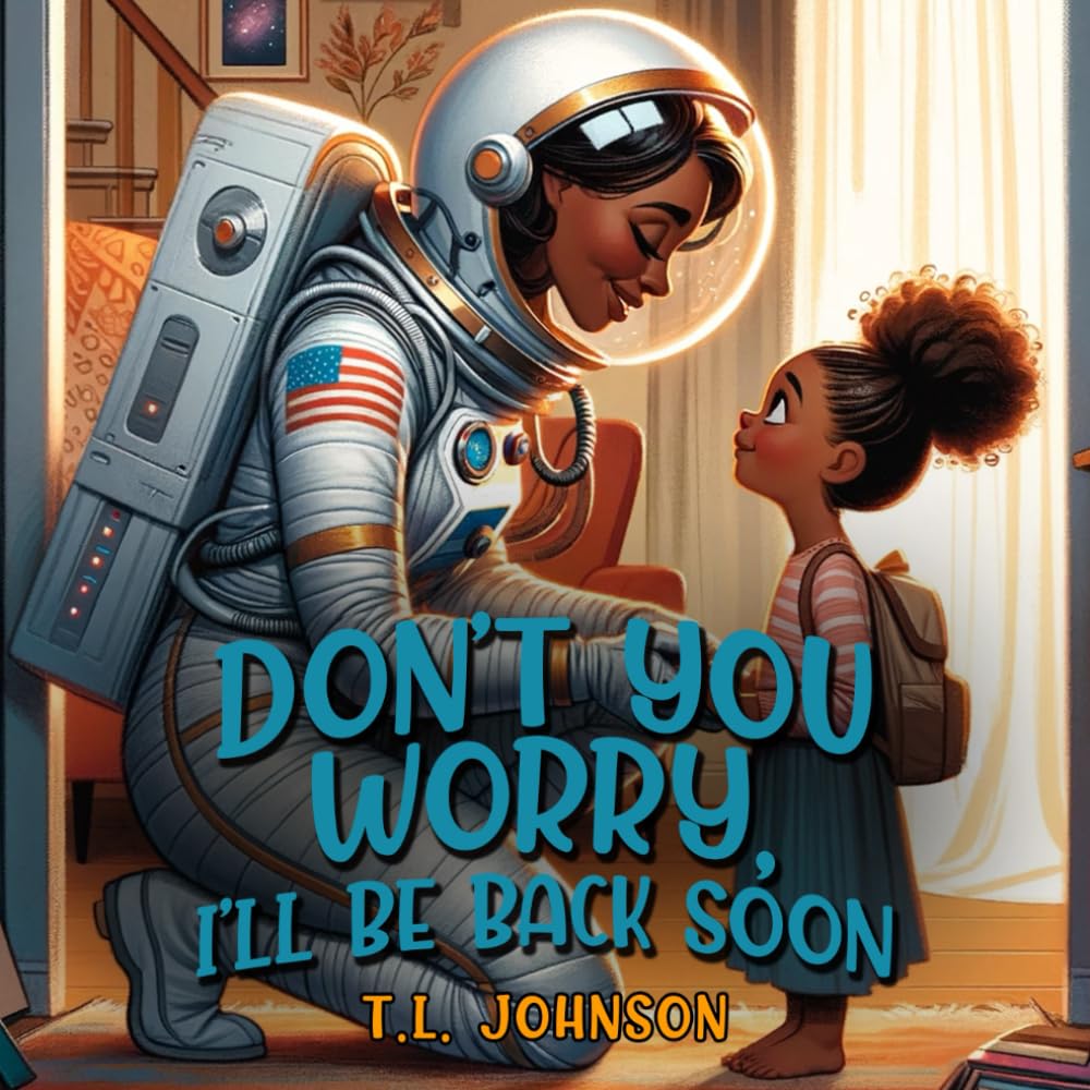Don't You Worry, I'll Be Back Soon cover image