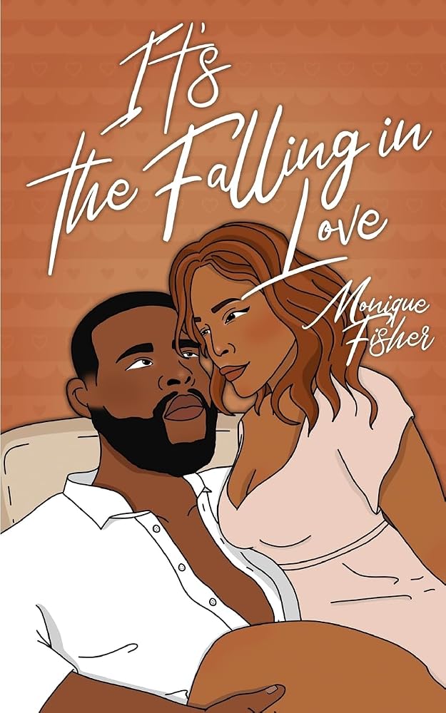 It's the Falling in Love cover image