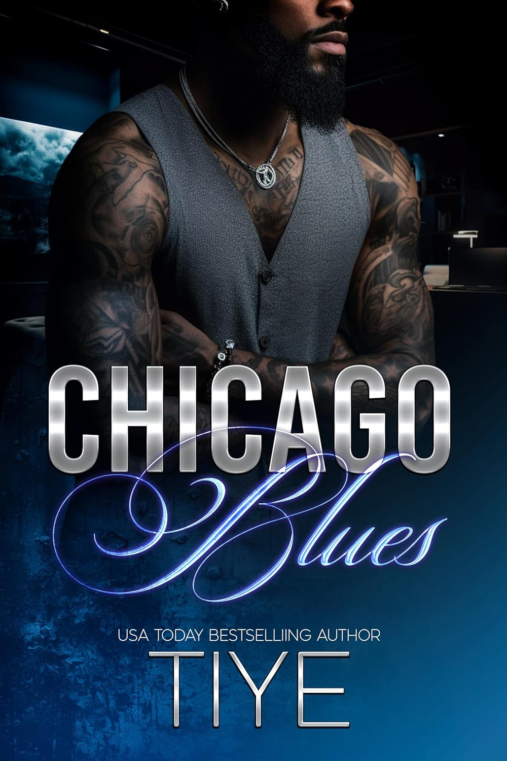Chicago Blues (The Blues Series Book 1)