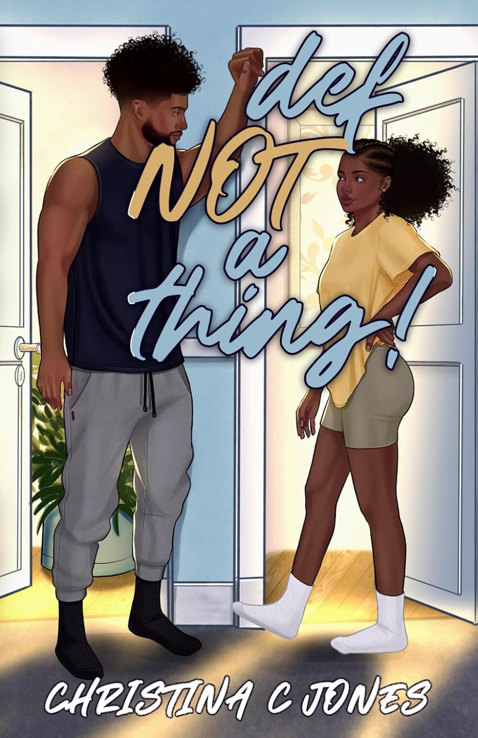 Definitely NOT A Thing