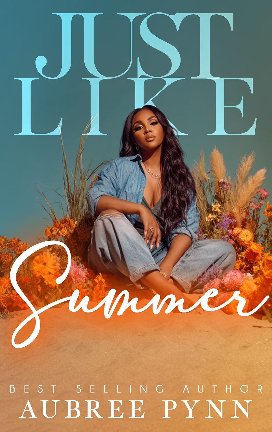 Just Like Summer: A Los Oceania Love Story