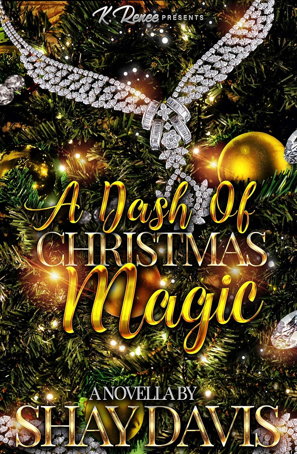 A Dash of Christmas Magic