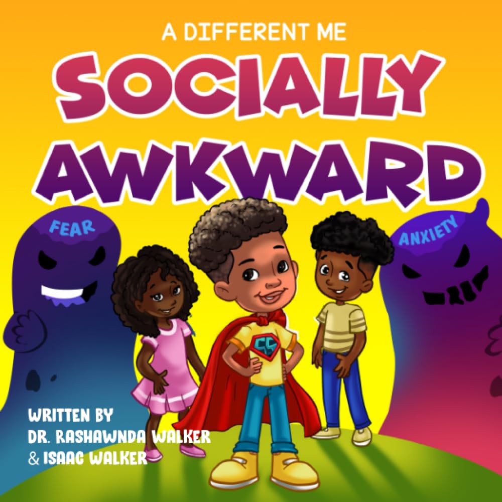 A Different Me: Socially Awkward
