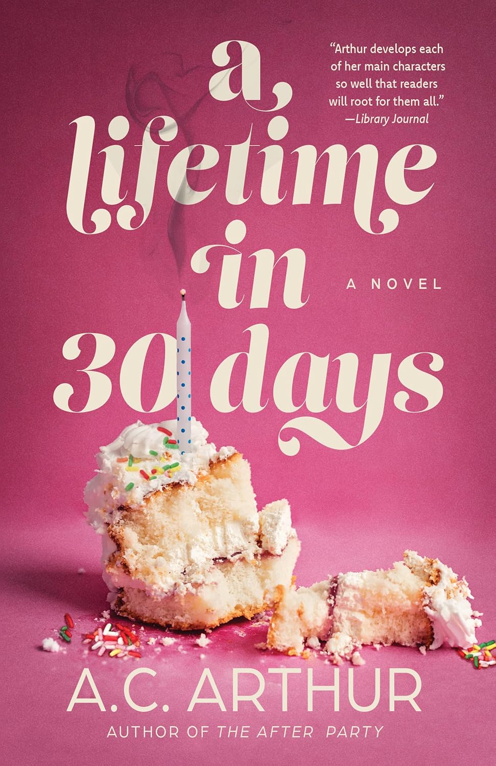 A Lifetime in 30 Days