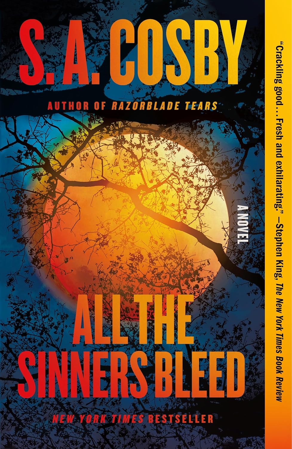 All The Sinners Bleed