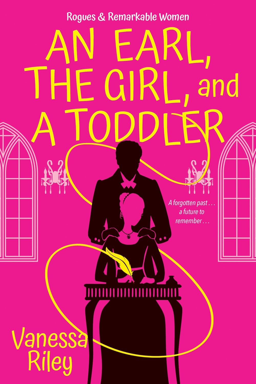 An Earl, The Girl and the Toddler