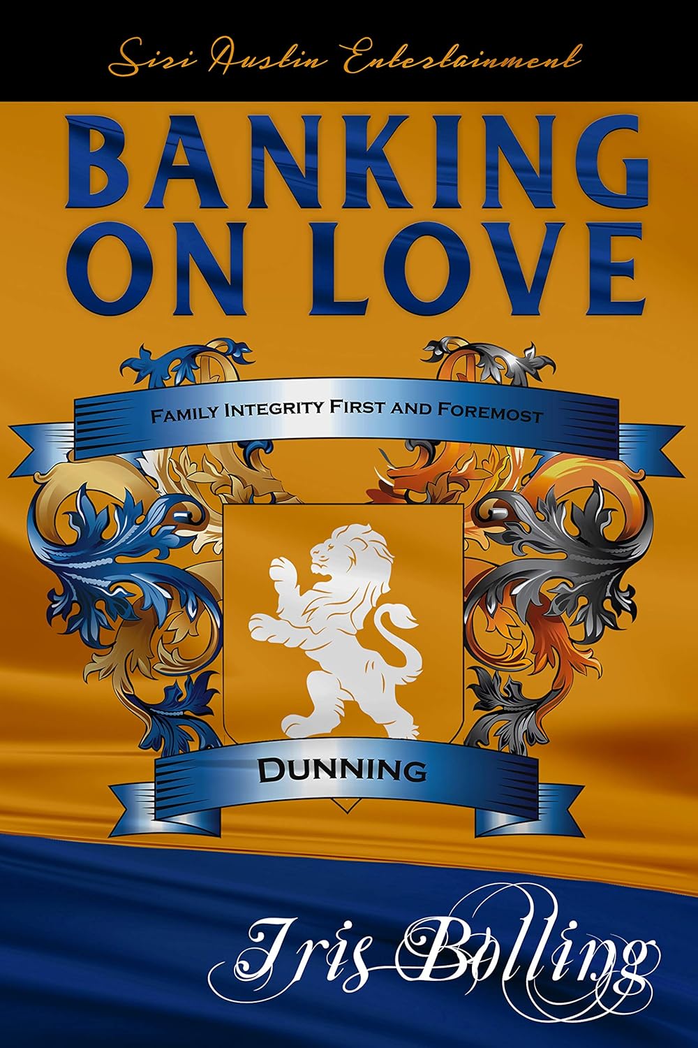 Banking On Love (The Dunning Family Series)