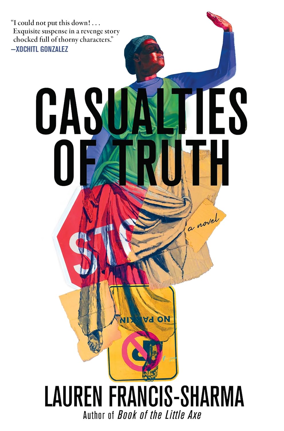 Casualties Of Truth