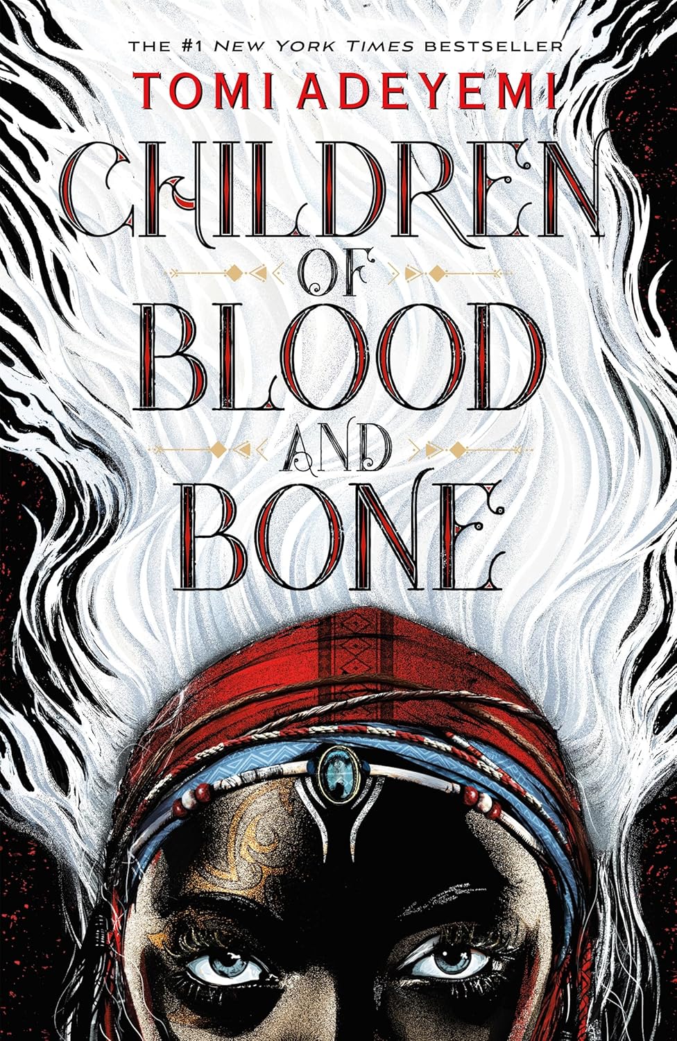 Book 1 Legacy of Orisha: Children of Blood and Bone