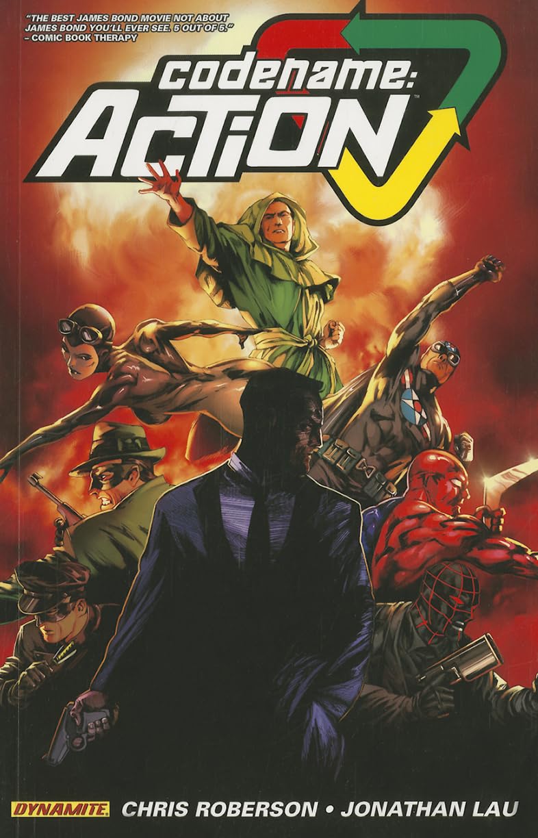 Codename: Action