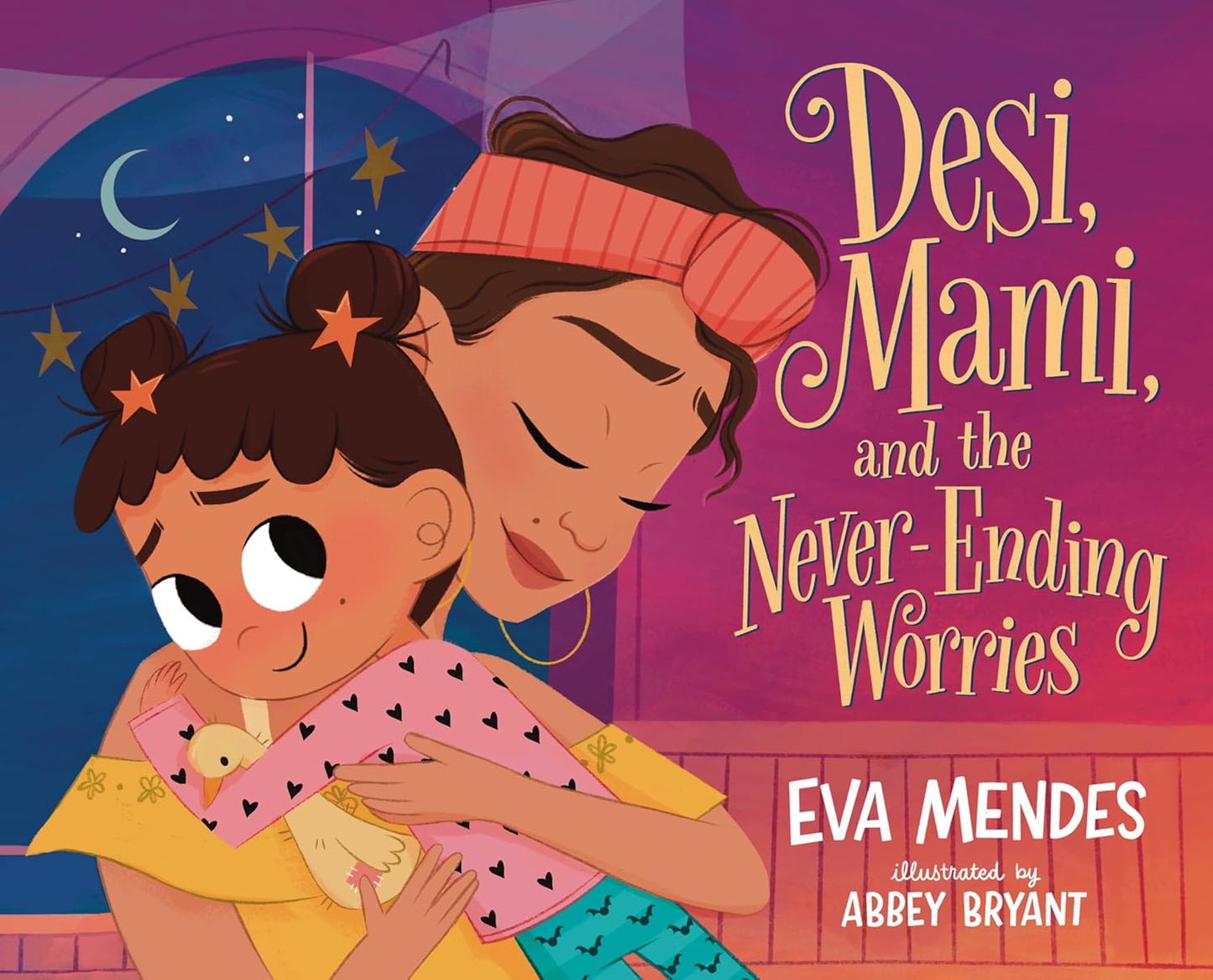 Desi, mami y las infinitas preocupaciones: Desi, Mami, and the Never-Ending Worries (Spanish Edition)