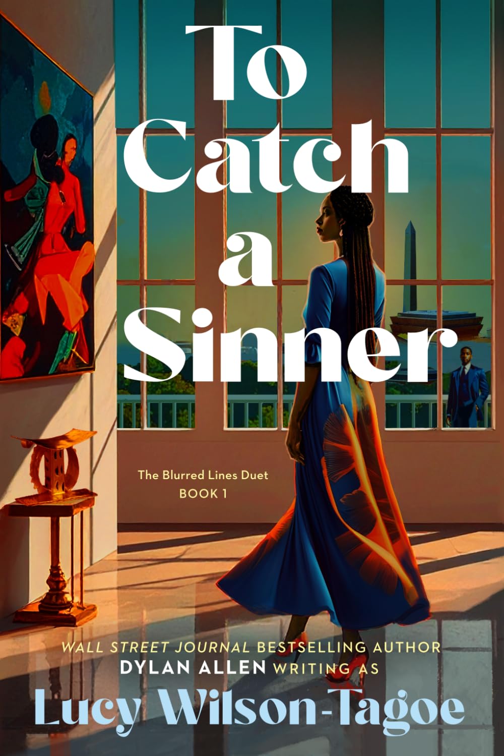 To Catch a Sinner (The Blurred Lines Duet)