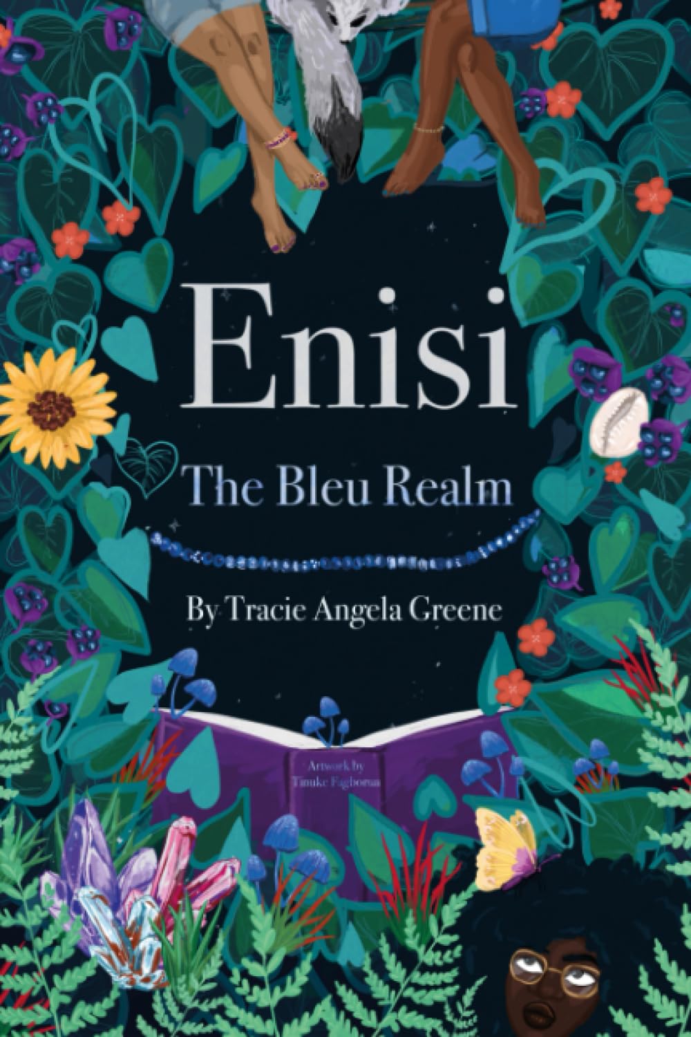 Enisi: The Bleu Realm