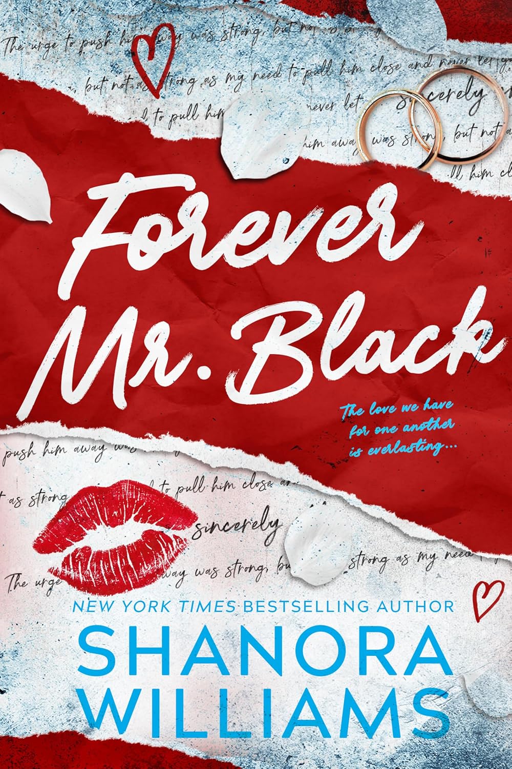Forever, Mr. Black