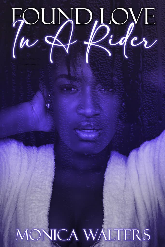 Found Love In Rider (Henderson Family Saga)