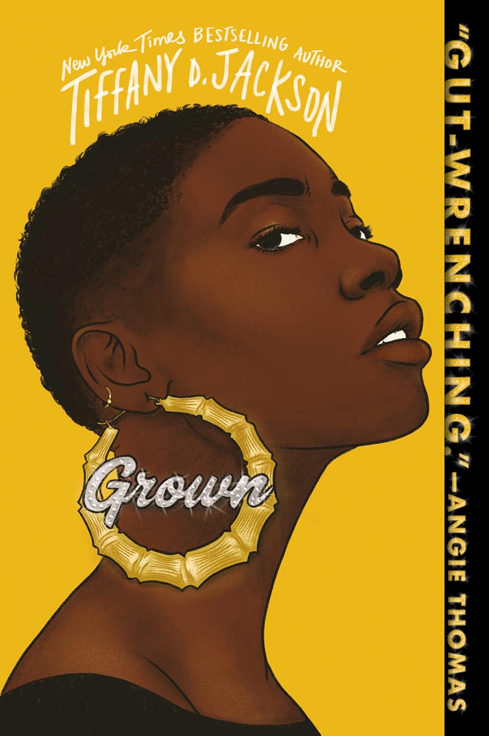 Grown: A Story About Abuse, Exploitation, and Finding the Truth