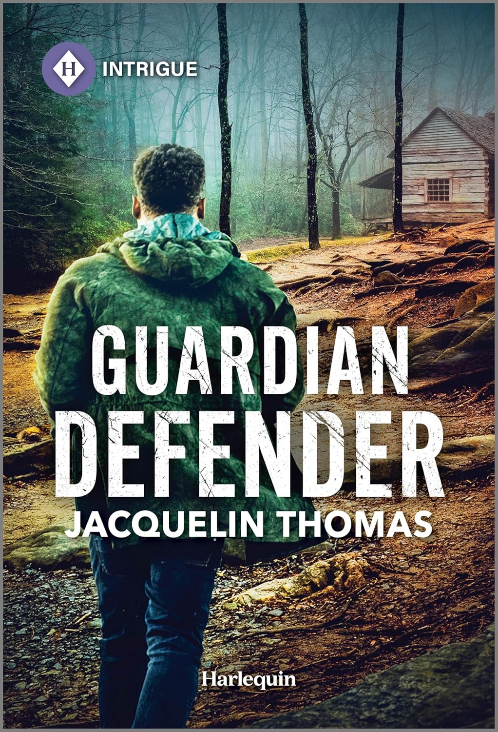 Guardian Defender: An Action Packed Protector Hero Suspense Romance