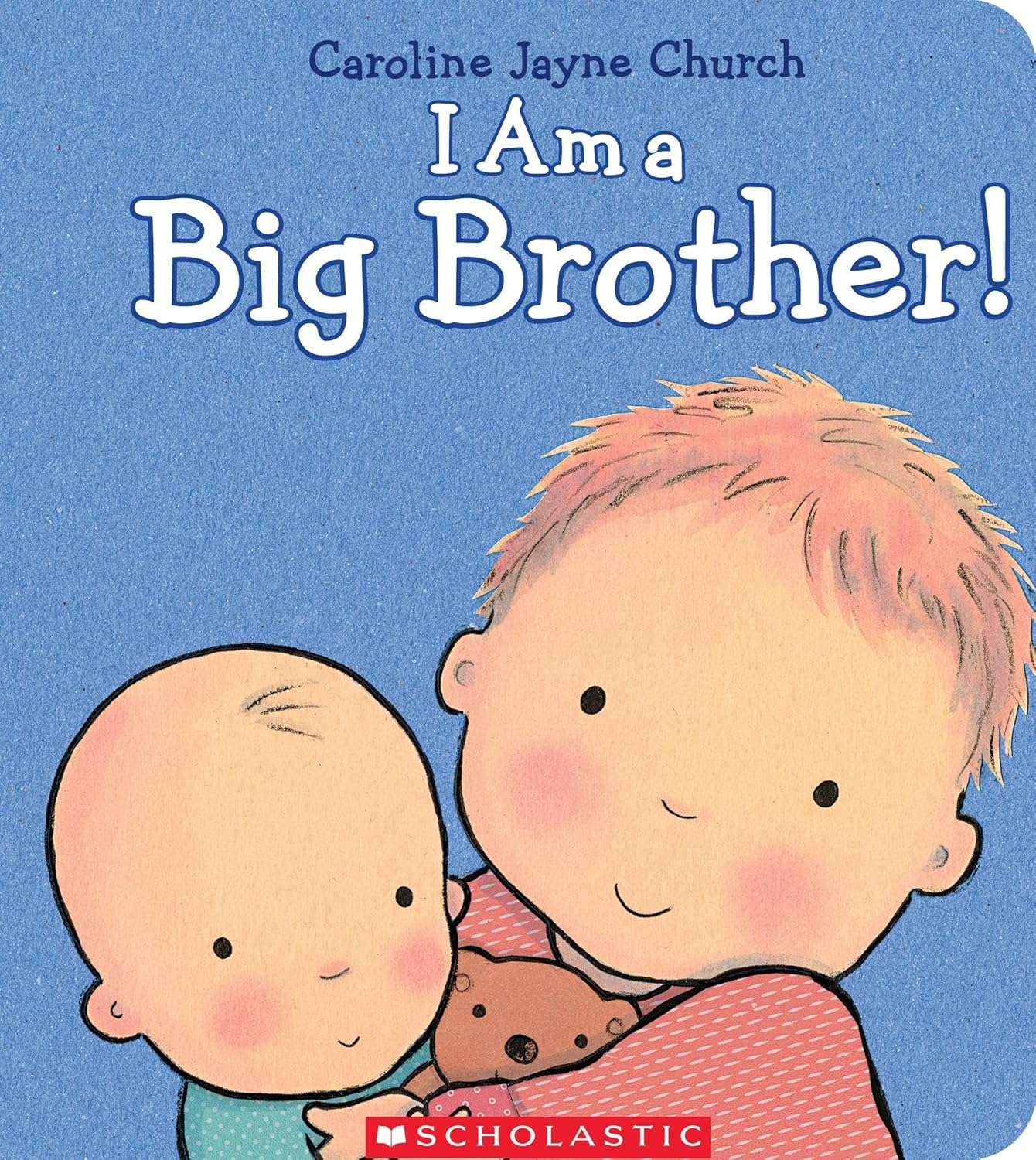 I Am A Big Brother