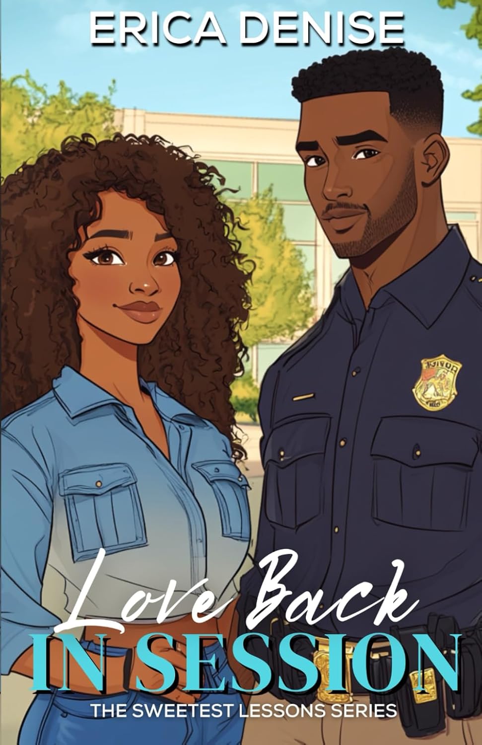 Love Back In Session