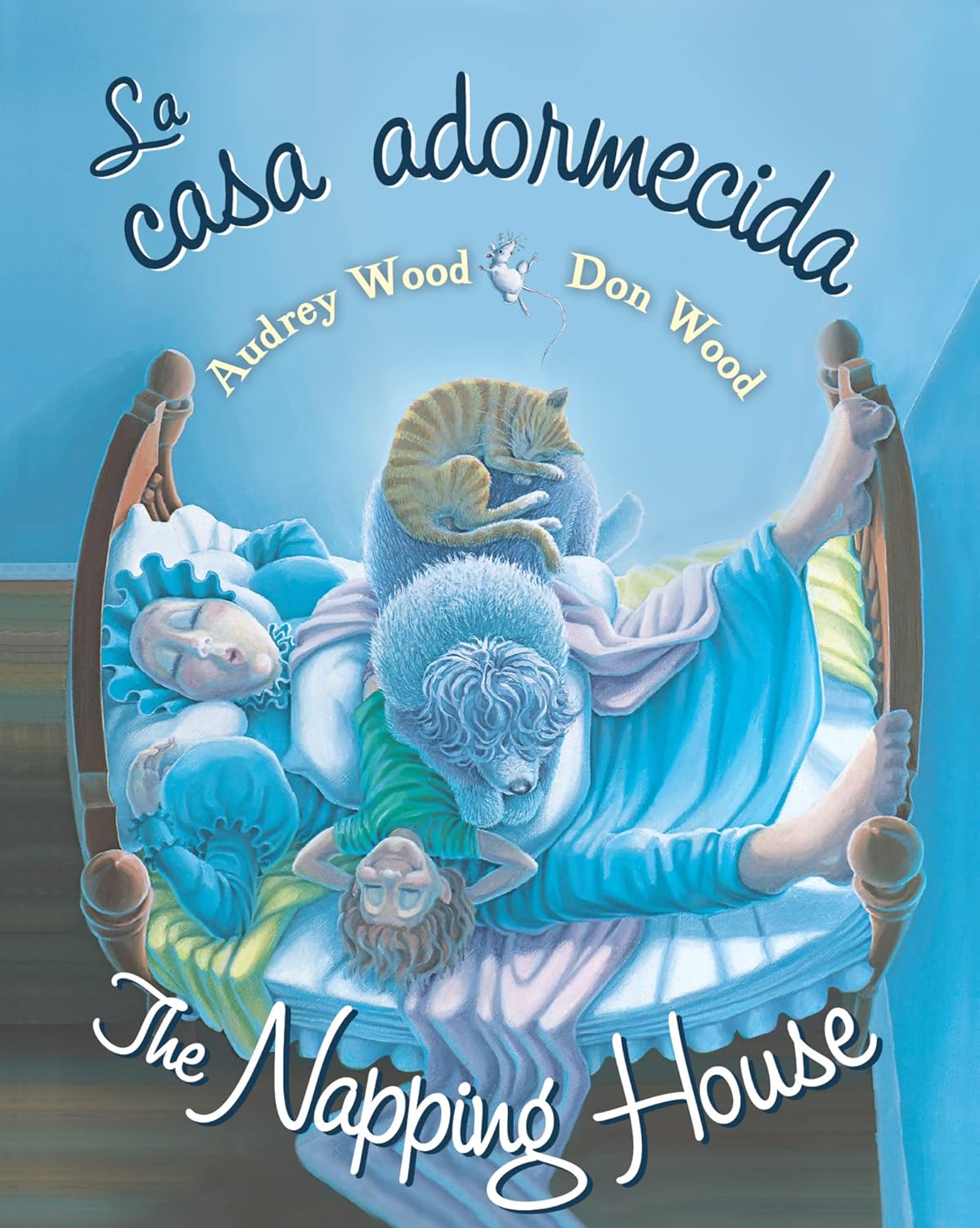 Casa Adormecida/ The Nappin (Spanish)