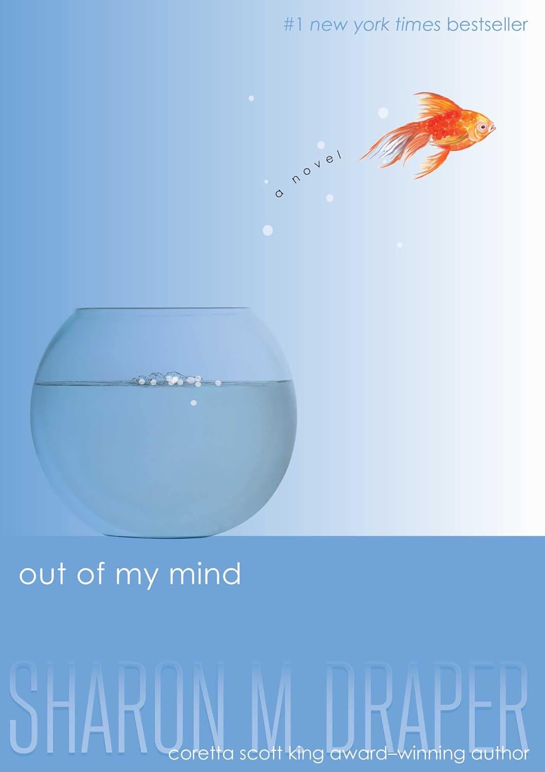 Out of My Mind (Out of My Mind Series)