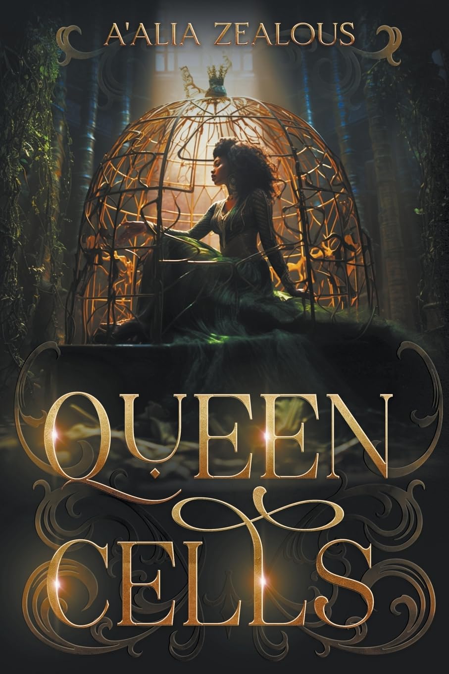 Queen Cells (Royal Jelly)