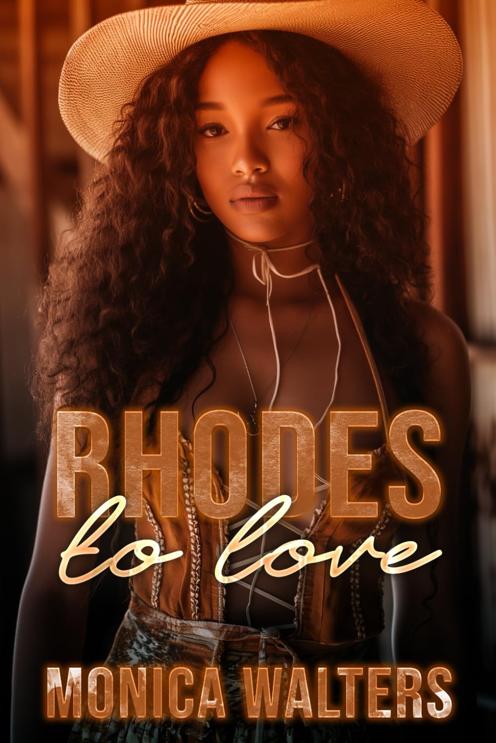 Rhodes to Love (The Henderson Family Saga)
