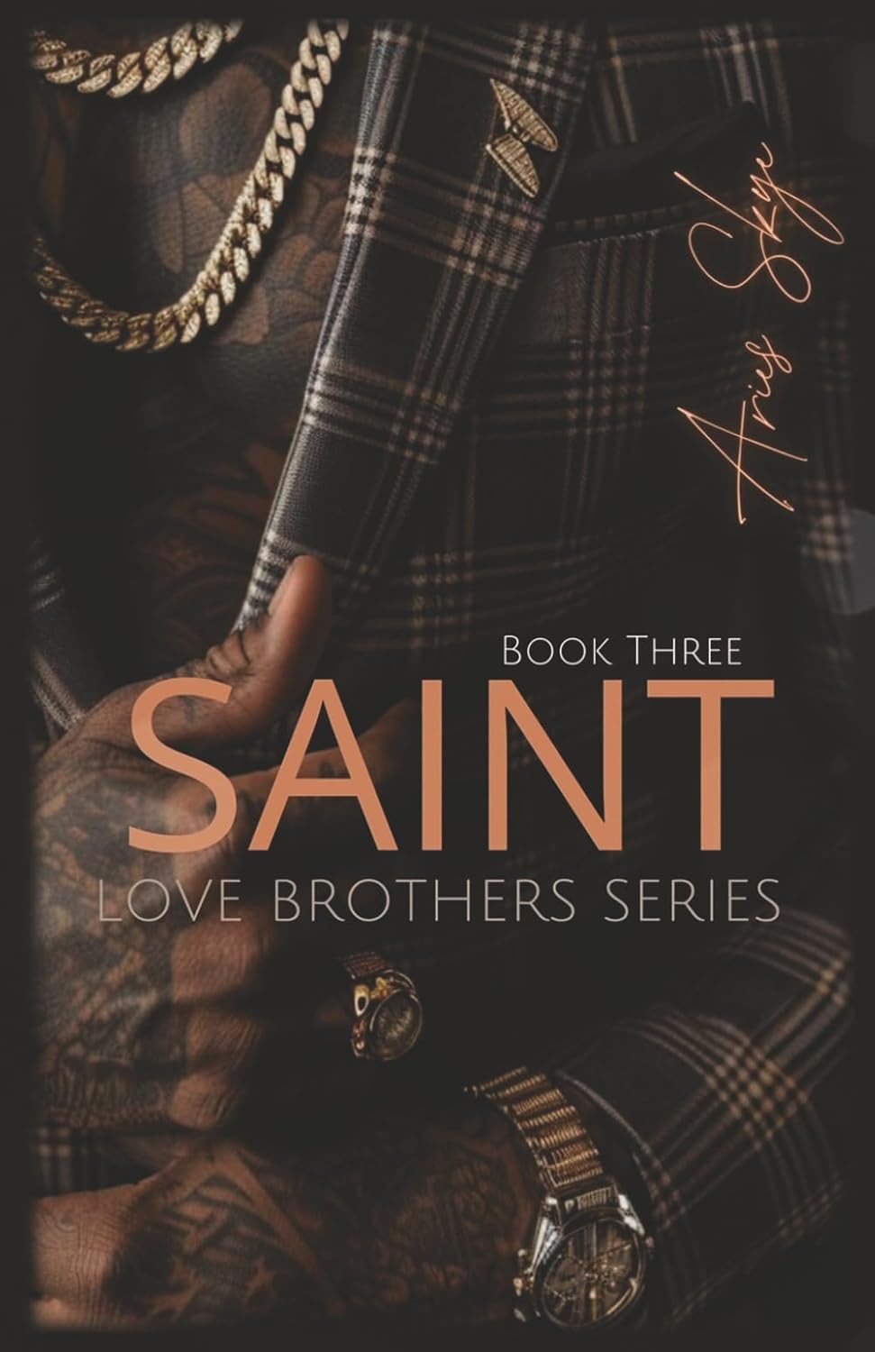 SAINT (Love Brothers)