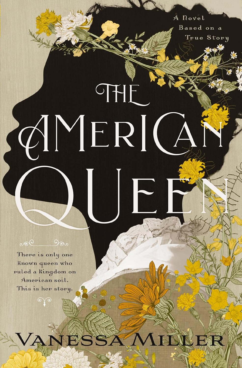 The American Queen: Historical Fiction Novel