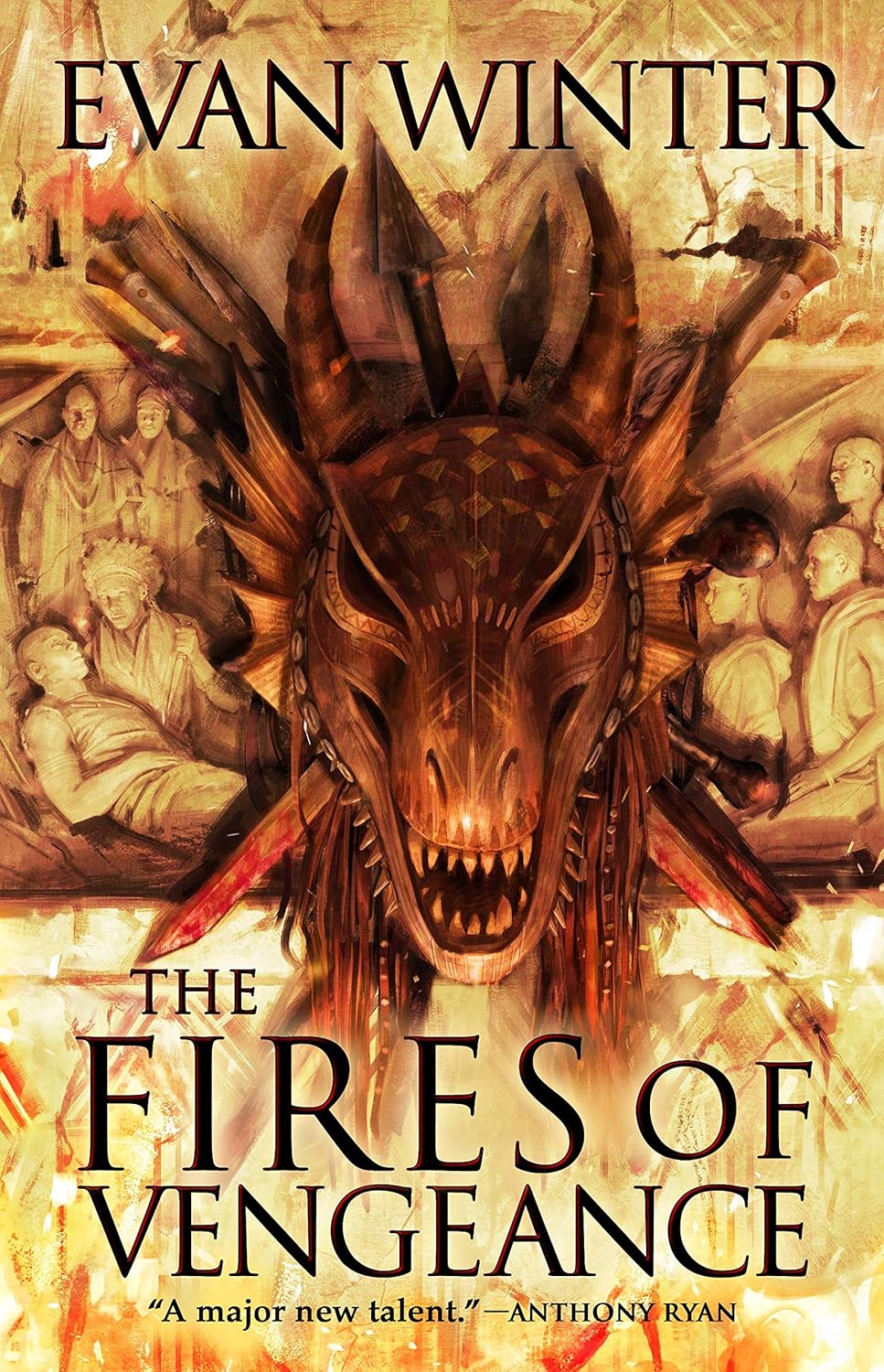 The Fires of Vengence