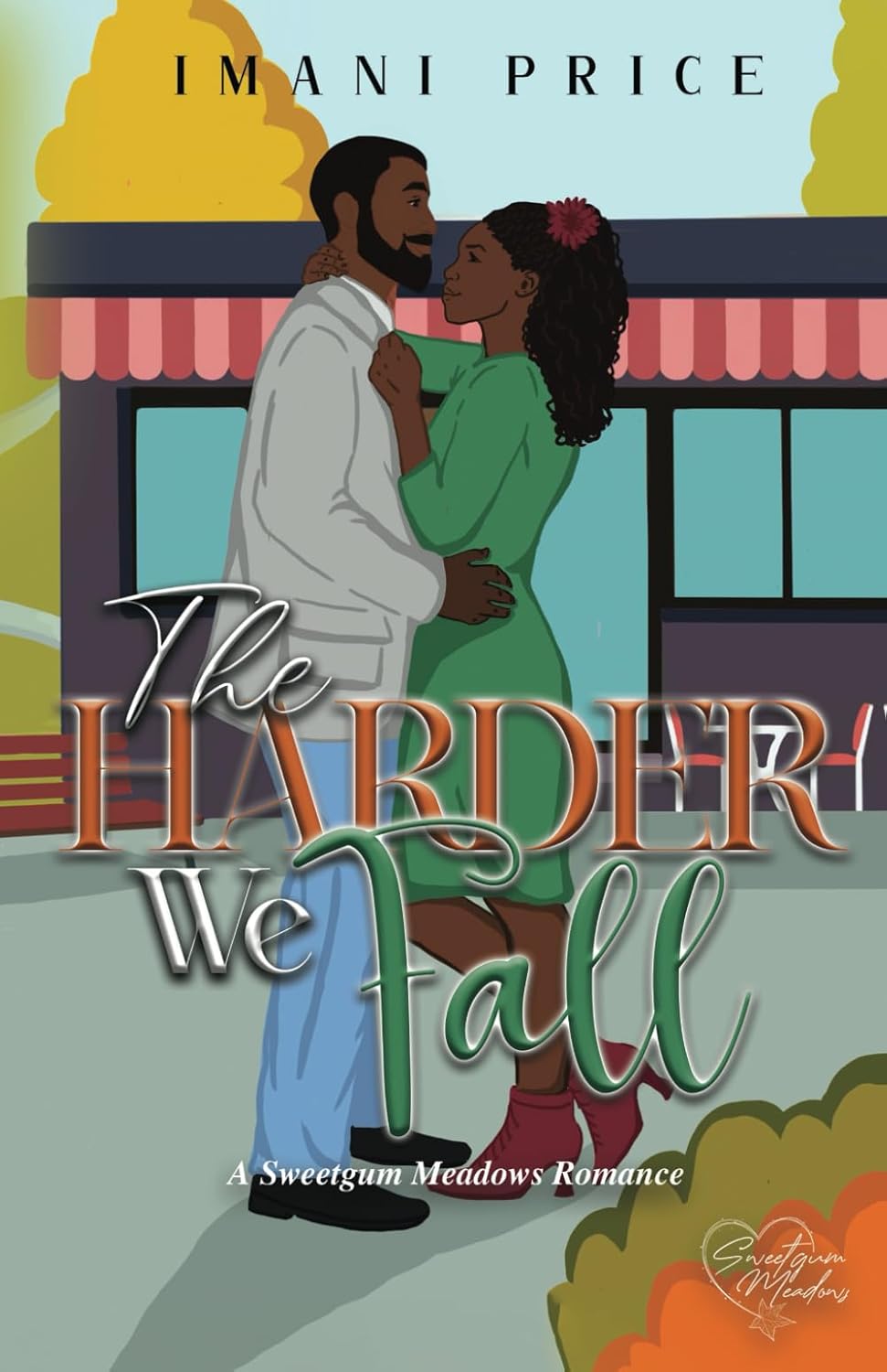 The Harder We Fall