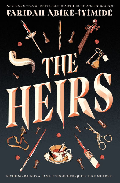 PreOrder - The Heirs (signed)