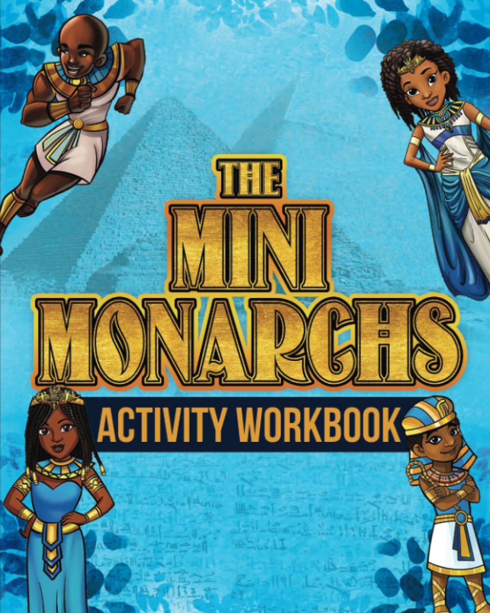 The Mini Monarch Activity Book