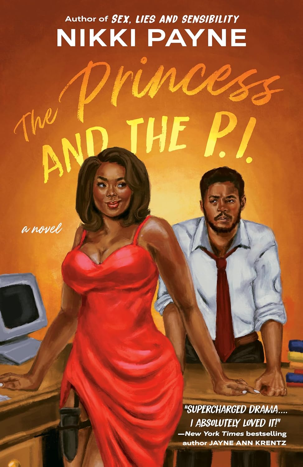 The Princess and The P.I.