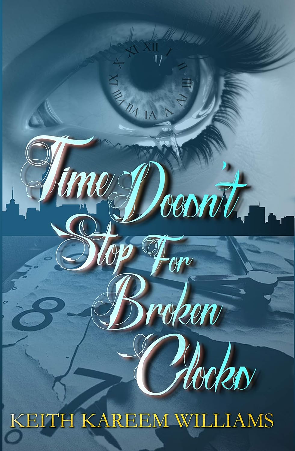 Time Doesn't Stop For Broken Clocks
