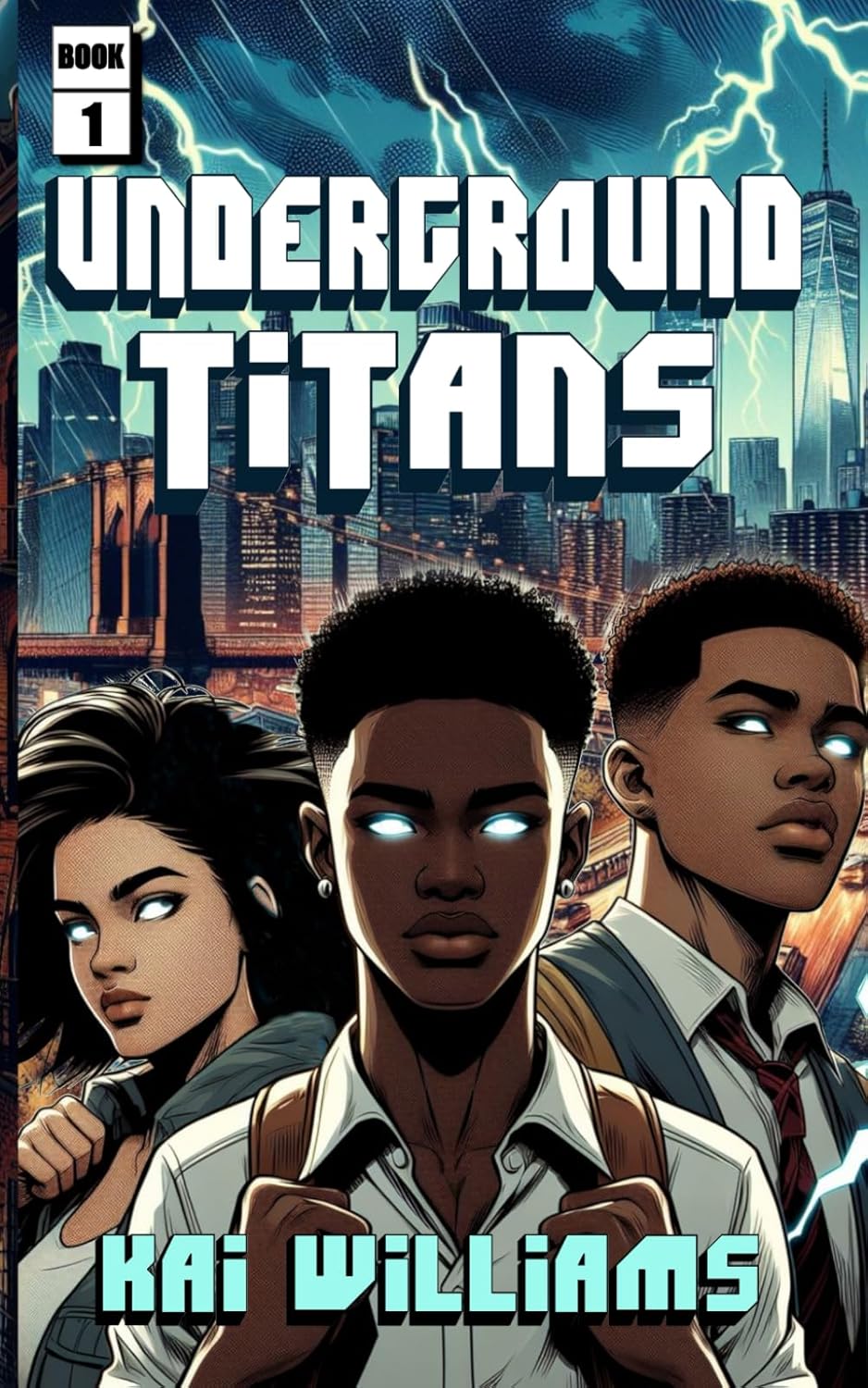 Underground Titans