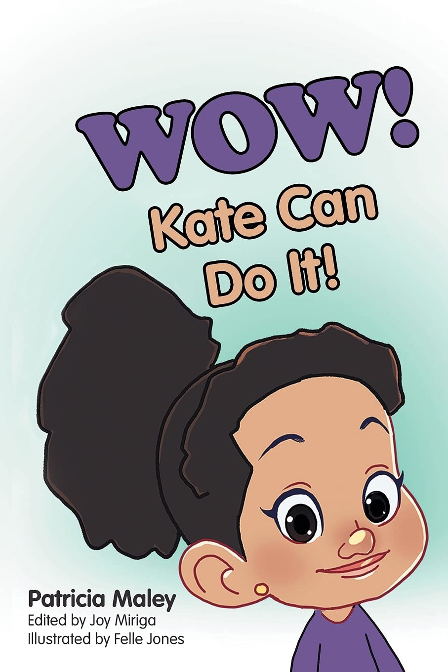 WOW! Kate Can Do It