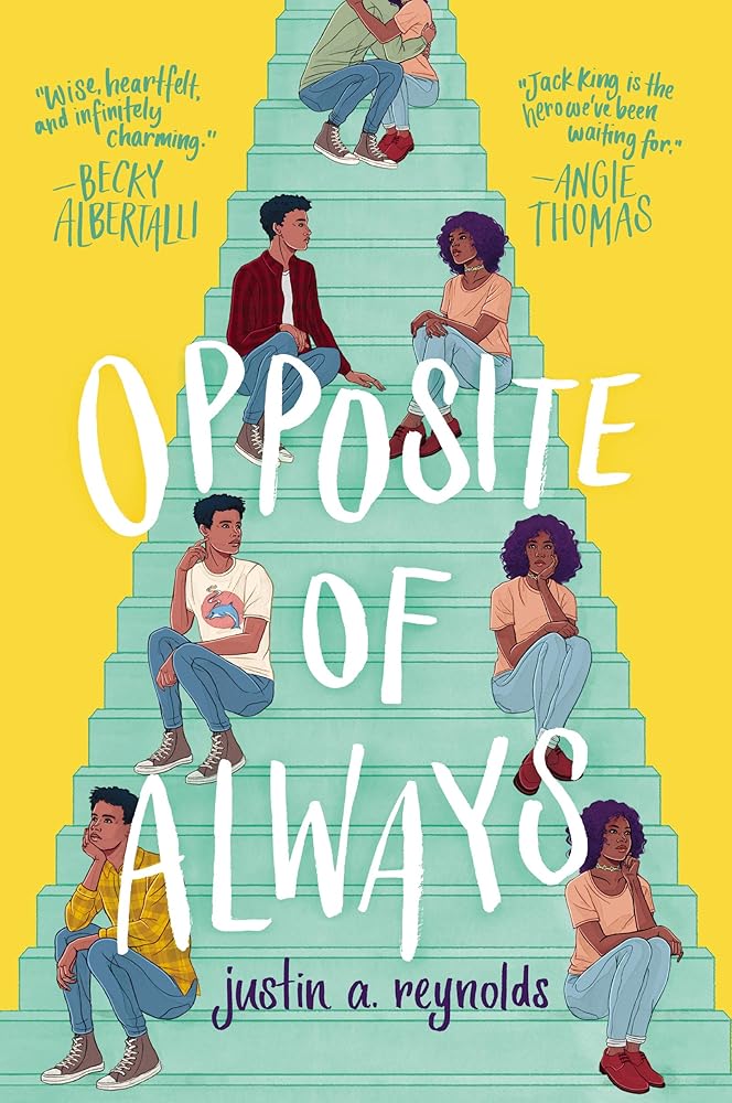Opposite of Always cover image