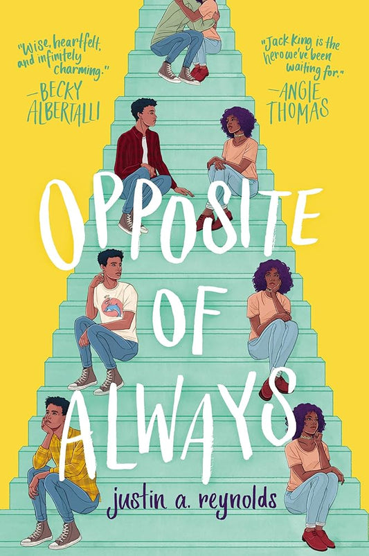 Opposite of Always cover image