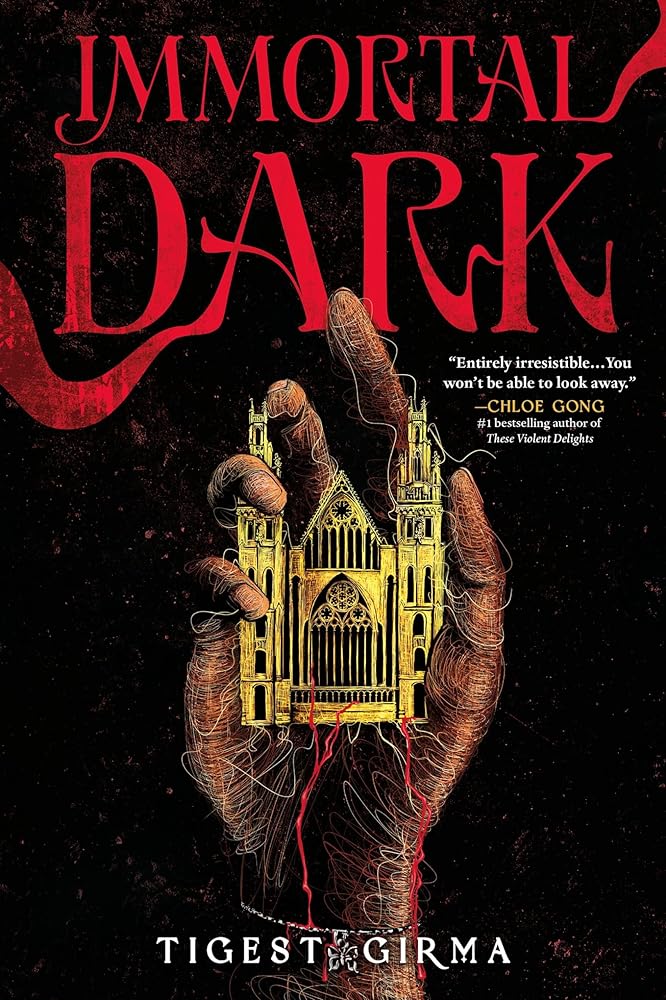 Immortal Dark (Standard Edition) cover image