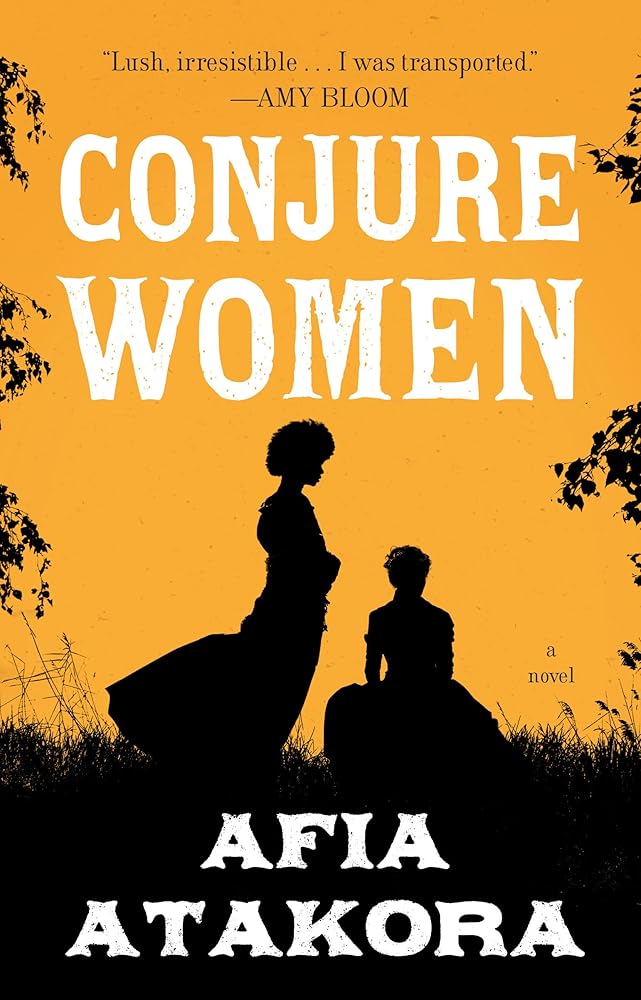 Conjure Women: A Novel cover image