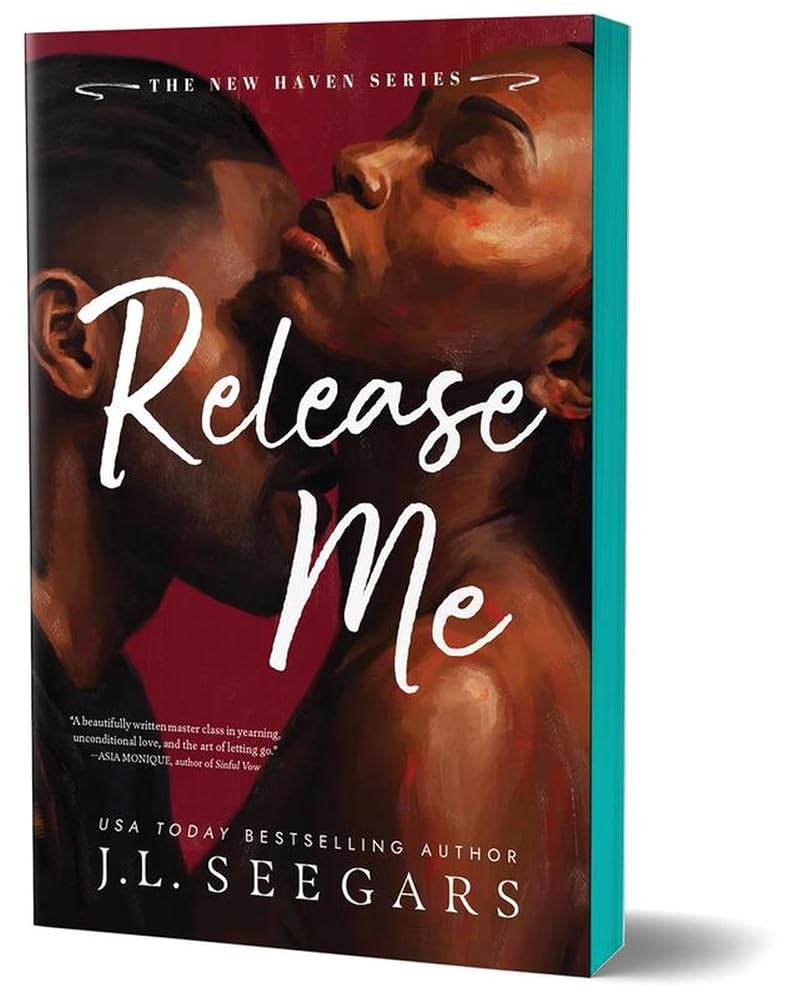 Release Me (Deluxe Edition) (New Haven, 5) cover image