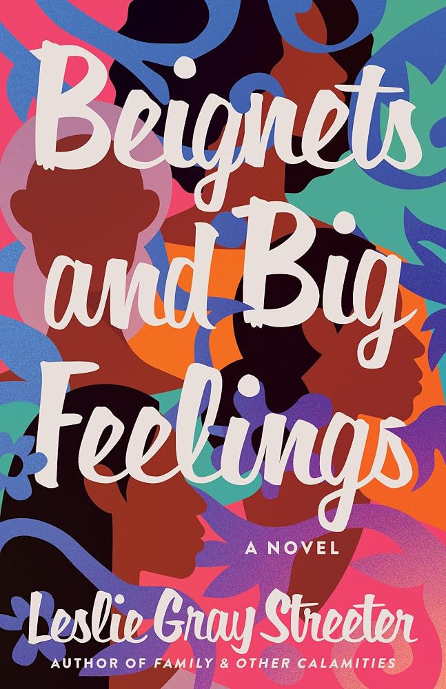 Beignets and Big Feelings: A Novel cover image