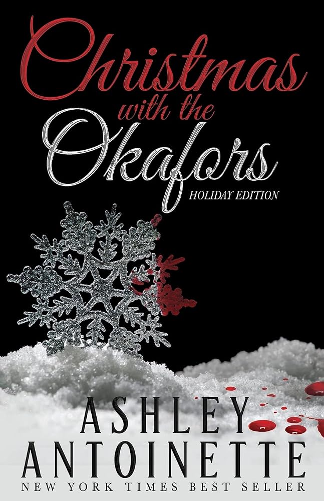 Christmas With The Okafors: An Ethic Holiday Edition cover image