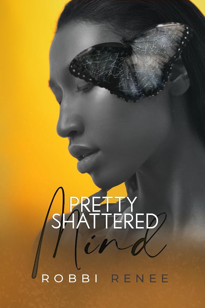 Pretty Shattered Mind (The Pretty Shattered Trilogy) cover image