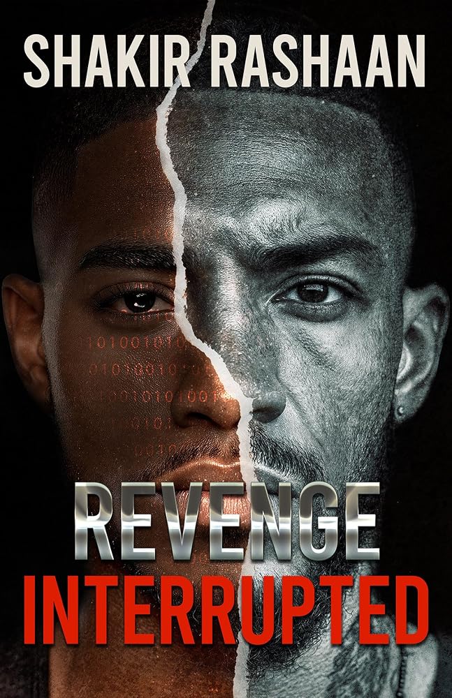 Revenge Interrupted cover image